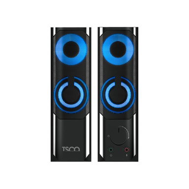 اسپیکر تسکو مدل TS 2075 بسته 2 عددی