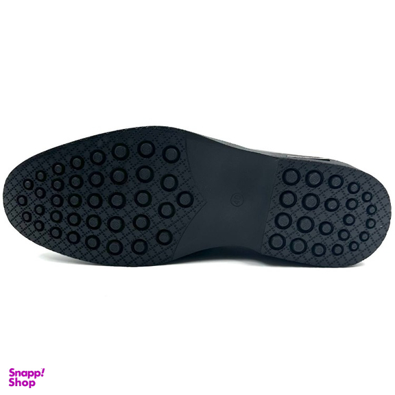 کفش رسمی مردانه چرم میخچی کد G511