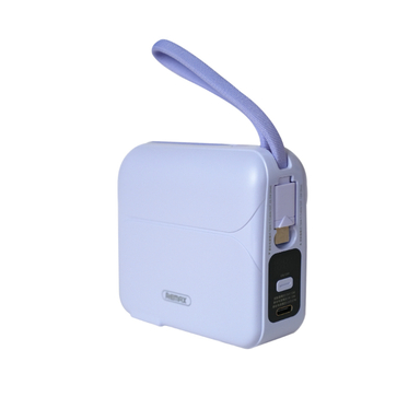 پاوربانک ریمکس مدل PD27W کد 9 ظرفیت 20000 میلی‌ آمپر ساعت