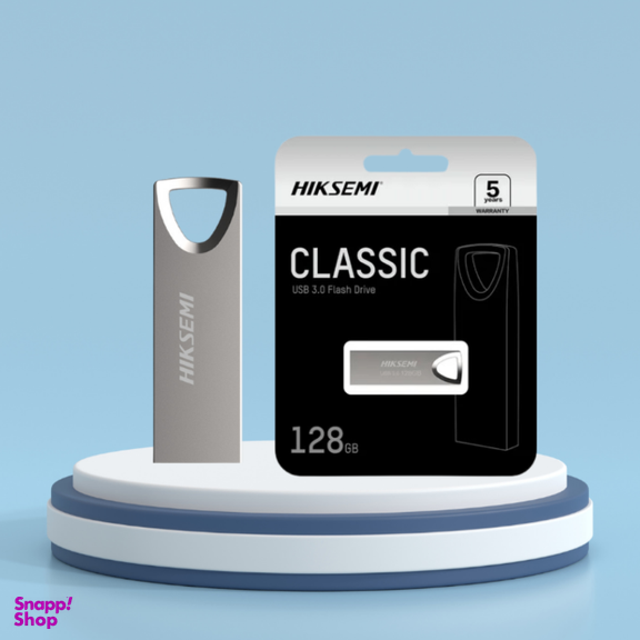 فلش مموری هایک سمی مدل U3.0 CLASSIC M200 ظرفیت 64 گیگابایت