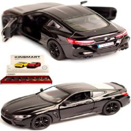 ماکت فلزی مدل BMW M8 Competition Coupe