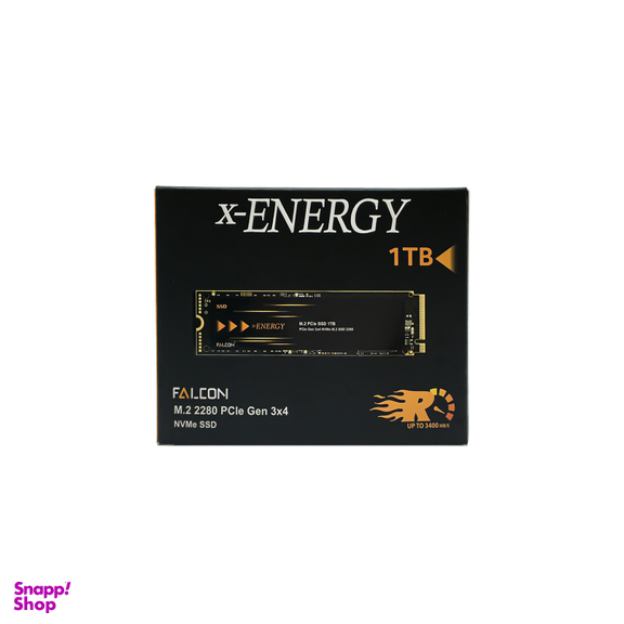 حافظه SSD اینترنال ایکس-انرژی مدل Falcon M2 2280