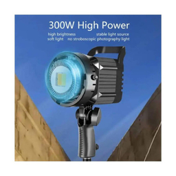 ویدئو لایت دو رنگ 300 وات دایمند مدل COB-1201