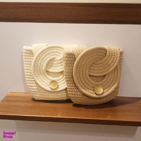 کیف رودوشی زنانه مدل کنفی