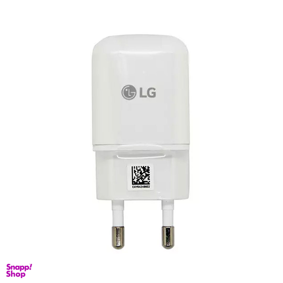 اداپتور اورجینال فست شارژ ال جی (LG) مدل V30 کد 1002