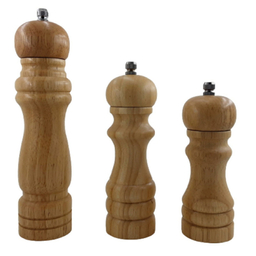 فلفل ساب و نمک ساب مدل چوبی 1017