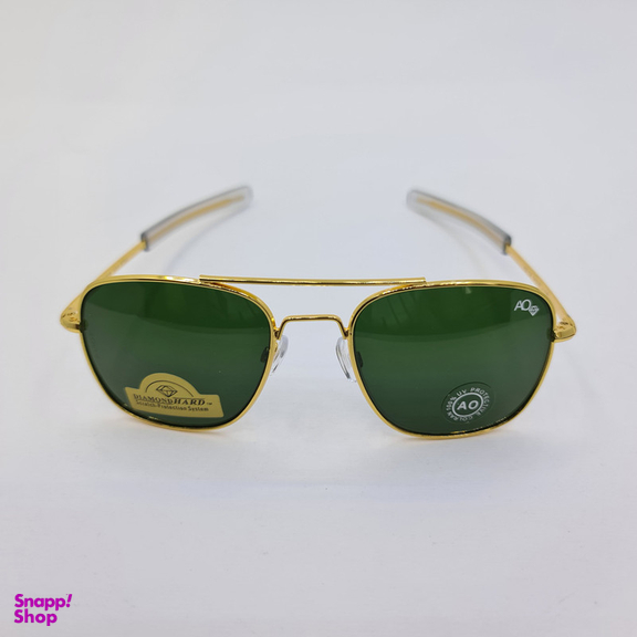 عینک آفتابی امریکن اوپتیکال مدل AO-C2 - gree