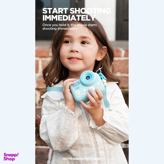 دوربین دیجیتال کودکان زوی زویی مدل E28 Watermelon