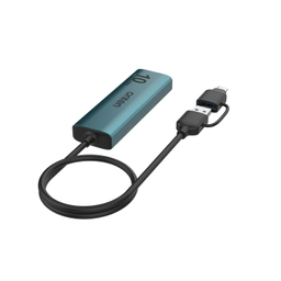 هاب 4 پورت USB 3.2 Gen 2 اونتن مدل +UCA611
