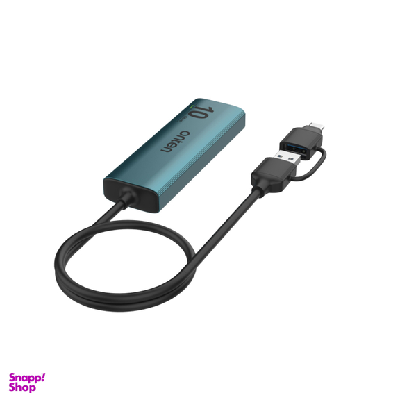 هاب 4 پورت USB 3.2 Gen 2 اونتن مدل +UCA611