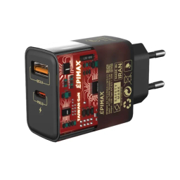 شارژر دیواری 35 وات اپیمکس کد EU-153