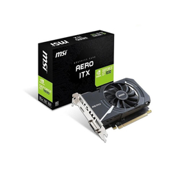 کارت گرافیک ام اس آی مدل GT1030 Aero ITX D4 OC 4G