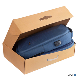 کوله پشتی سفری بنتون مدل Resilver