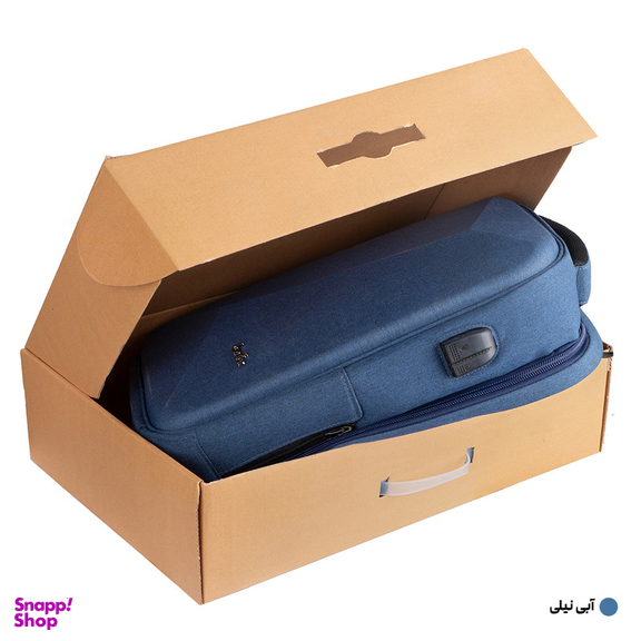 کوله پشتی سفری بنتون مدل Resilver