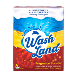 پودر دستی واش لند وزن ۵۰۰ گرم