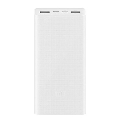 پاور بانک شیائومی مدل plm18zm ظرفیت 20000mAh