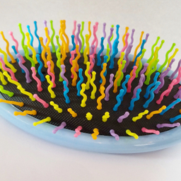 برس مو کودک مدل فروزن کد 1245-1