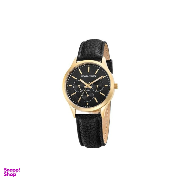 ساعت مچی عقربه ای زنانه رومانسون مدل TL0B10FLBGA31G
