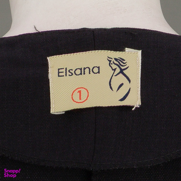 مانتو زنانه السانا مدل آرنوشا کد 216553 رنگ مشکی زیتونی