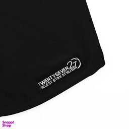 لباس سگ و گربه 27 طرح Eye Cartoon کد MH1478 رنگ مشکی