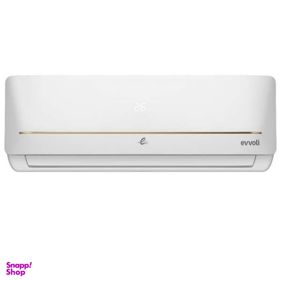 اسپلیت کولر گازی ایوولی 24 هزار اینورتر مدل EVDC-24K-MD-1