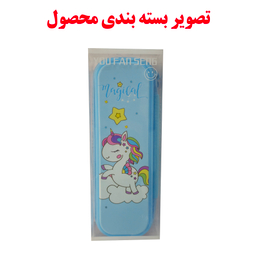 جامدادی یوفانسن طرح یونیکورن کد 01