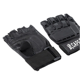 دستکش نیمه انگشت مردانه مدل CAPF