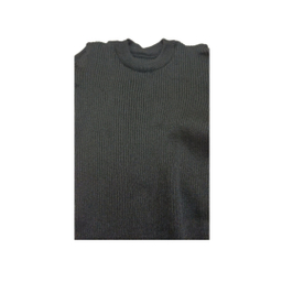 زیر سارافونی زنانه مدل بافت ساده کد 40703 Lovi رنگ مشکی