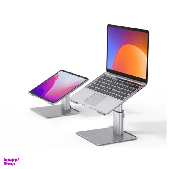 پایه نگهدارنده لپ تاپ بیسوس مدل Mental Adjustable Stand