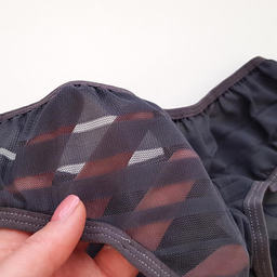 ست شورت و سوتین زنانه کارنا رز مدل فنردار کد 3389-22 رنگ طوسی