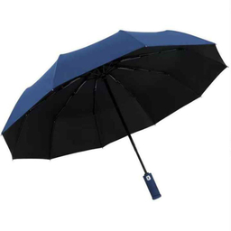 چتر اتومات 10 فنره دوبل مدل چراغ دار