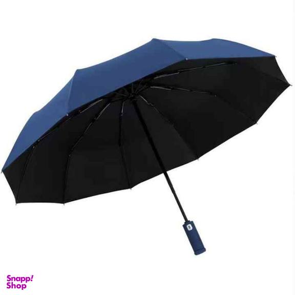 چتر اتومات 10 فنره دوبل مدل چراغ دار