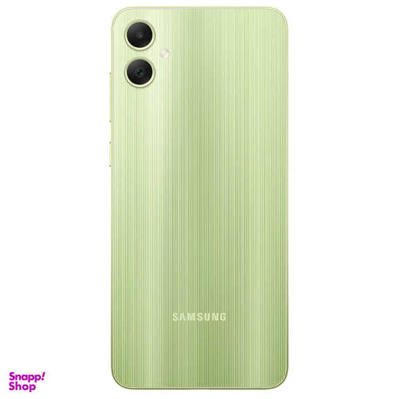 گوشی موبايل سامسونگ مدل Galaxy A05 4G ظرفیت 128 گیگابایت رم 4 گیگابایت