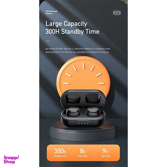 هندزفری بلوتوثی اوی مدل T13 Pro TWS