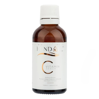 سرم روشن کننده پوست کندال مدل Vitamin C کد MO01 حجم 50 میلی لیتر