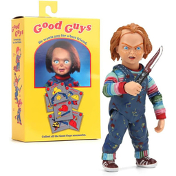 اکشن فیگور نکا مدل عروسک چاکی