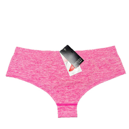 شورت بریف زنانه اسمارا کد 053 رنگ صورتی بسته 2 عددی