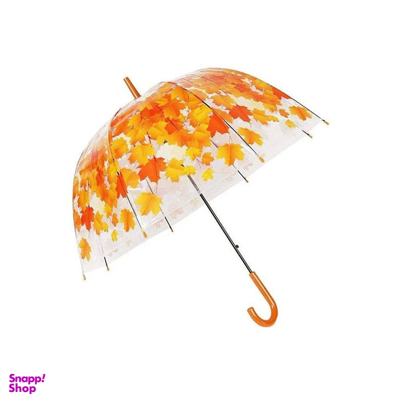 چتر طرح برگ پاییز