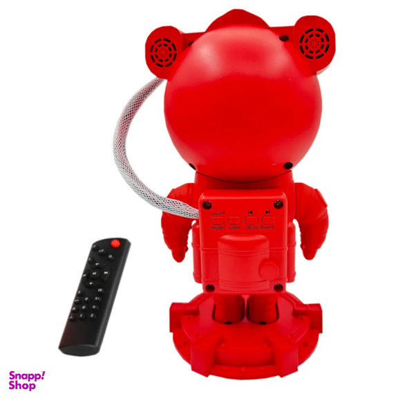 چراغ خواب مگنتی فضا نورد کد 1758