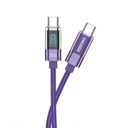 کابل Type-C کاکوسیگا کد 0167 طول 1.2 متر