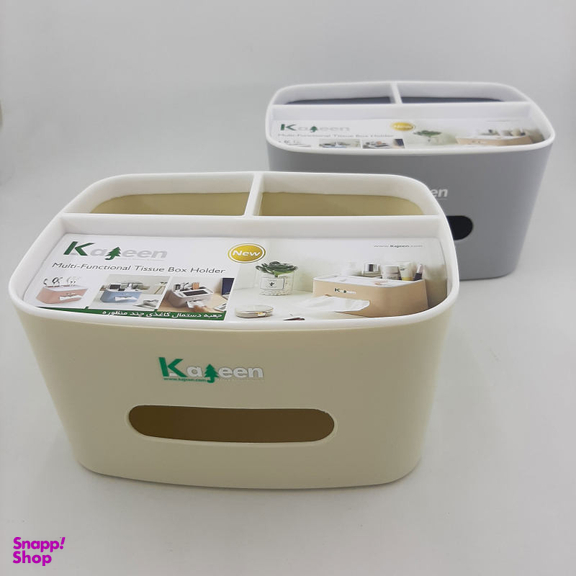 جای دستمال کاغذی کاجین کد k01