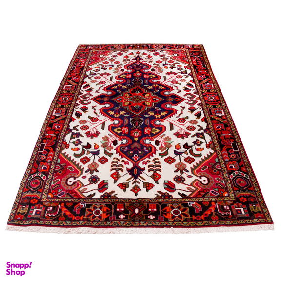 فرش دستباف سی پرشیا کد 130252 سایز 210x130 سانتی متر