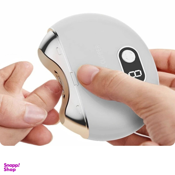 ناخن گیر و سوهان ناخن شارژی مدل ZL2022