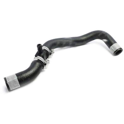 شلنگ آب رادیاتور بخاری کوتاه ایساکو کد 10802037 مناسب موتور گاز سوز XU7 CNG