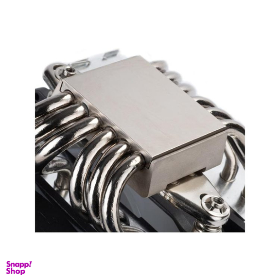 خنک کننده پردازنده سیلوراستون مدل Hydrogon D120W ARGB