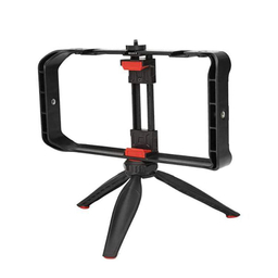 کیت پایه و نور و میکروفون جی ماری مدل A-kit34