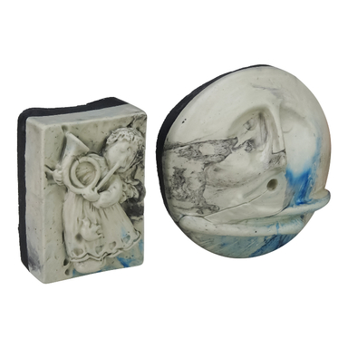 سنگ پا ترمتای مدل MASK مجموعه 2 عددی