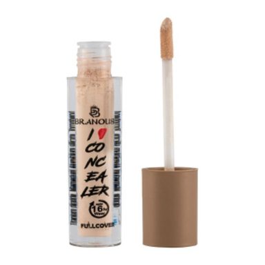 کانسیلر برانوس مدل I Love Concealer وزن 5 گرم