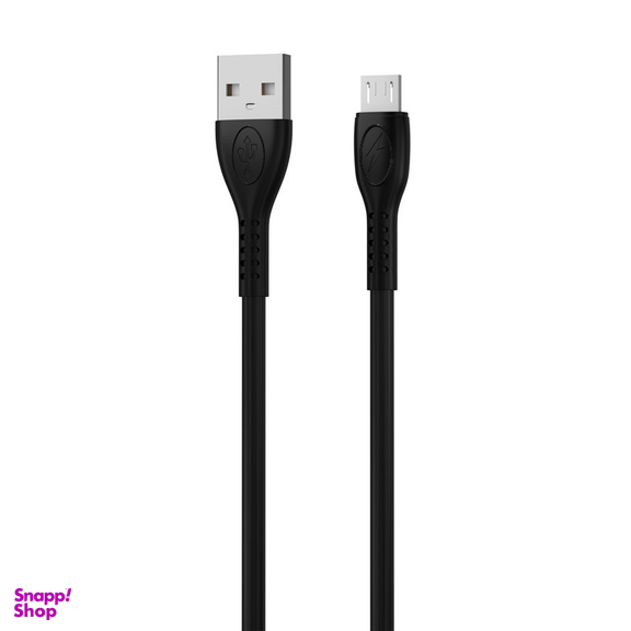 کابل تبدیل USB به Micro USB لونارک مدل LC 10A طول 1.1 متر