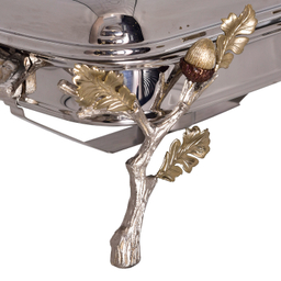 سوفله خوری ریتون مدل بلوط کد M-03